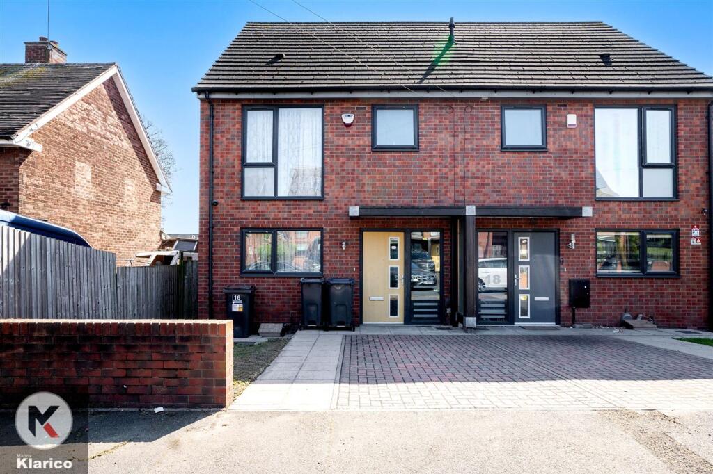 Main image of property: Manston Road, Birmingham, B26