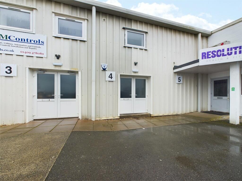 Main image of property: Neet Way, Holsworthy Industrial Estate, Holsworthy, Devon, EX22