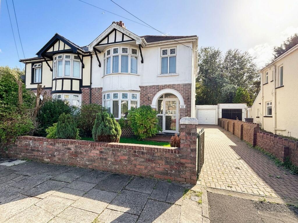 Main image of property: St. Johns Drive, Porthcawl, CF36