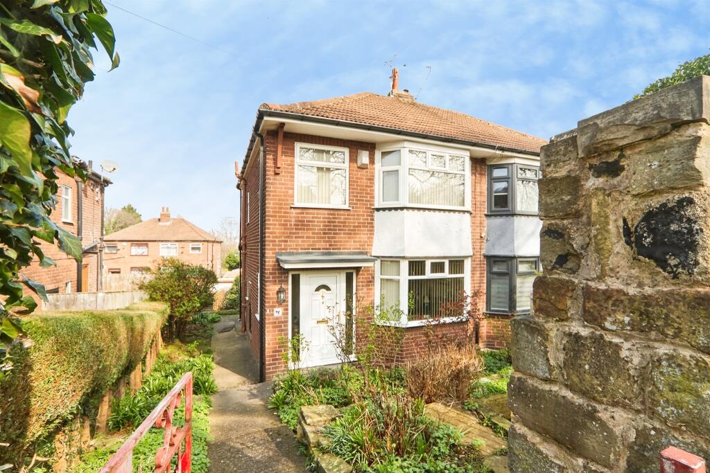 Main image of property: Armley Grange Crescent, Leeds