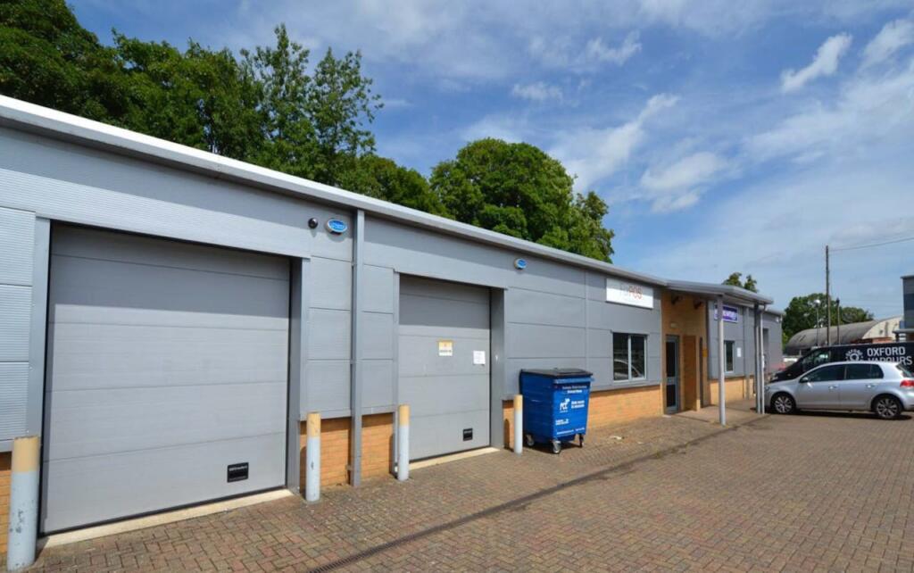 Main image of property: Kingston Business Park, Unit G2, Eastern Zone, Abingdon, OX13 5FE