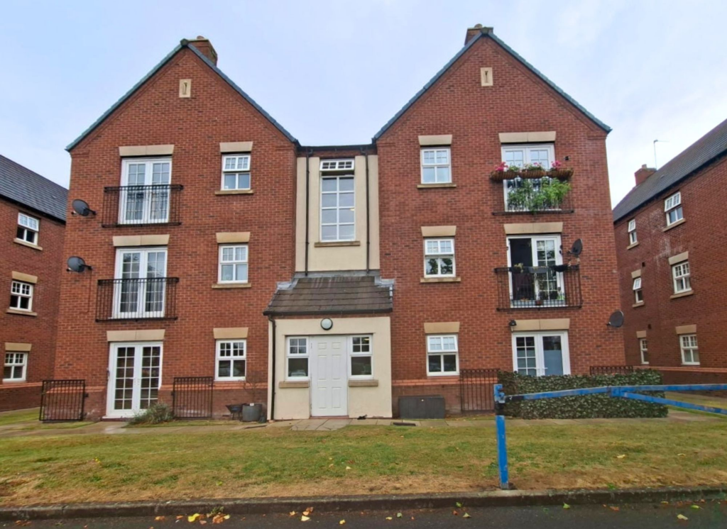 Apartment in Trafford, Greater Manchester