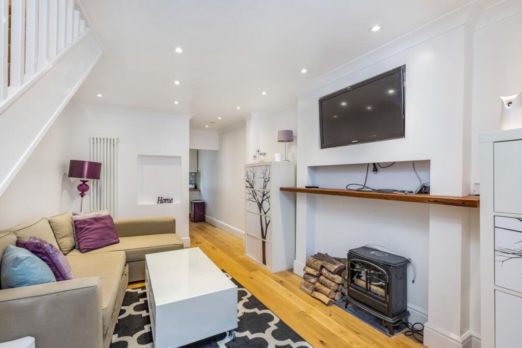 Main image of property: Caxton Road, London, W12