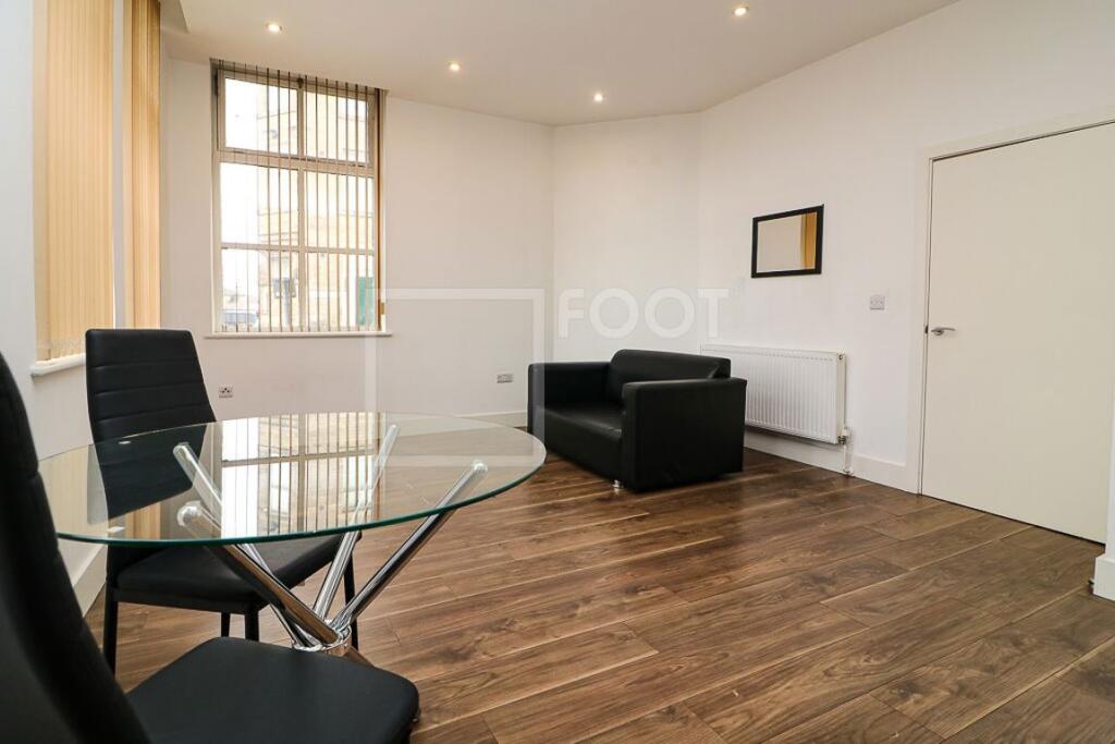 Main image of property: Vincent Street, BD1, Bradford