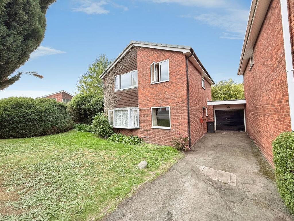 Main image of property: Vineyard Road, Newport, TF10