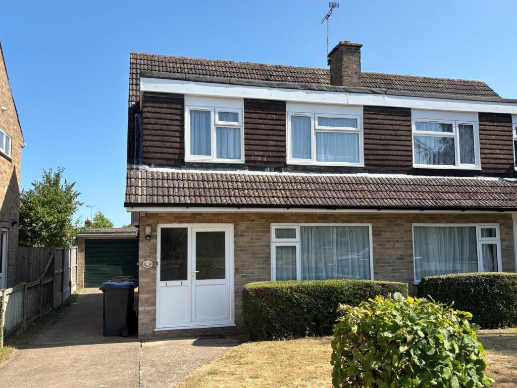 Main image of property: Brockenhurst Close, Canterbury, CT2