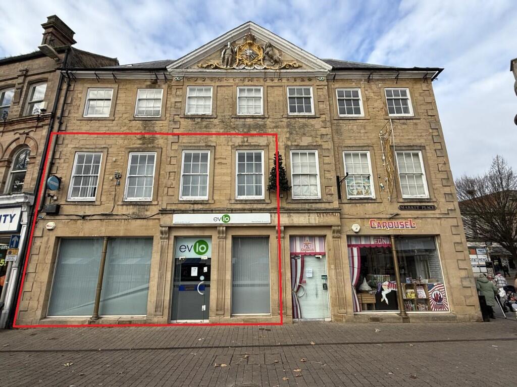 Main image of property: Market Place, Mansfield, Nottinghamshire, NG18