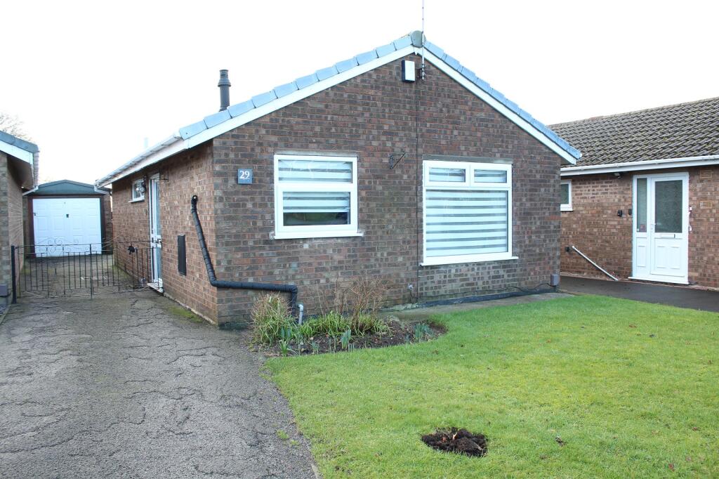 Main image of property: Metro Avenue, Newton, Alfreton, Derbyshire. DE55 5UF
