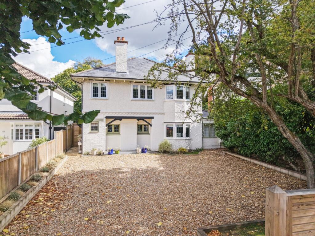 Main image of property: St Marys Road, Weybridge, Surrey, KT13