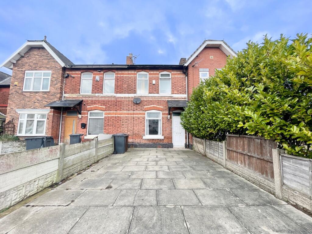3-bed terraced on Eastbourne Road, Southport, PR8, £140,000
