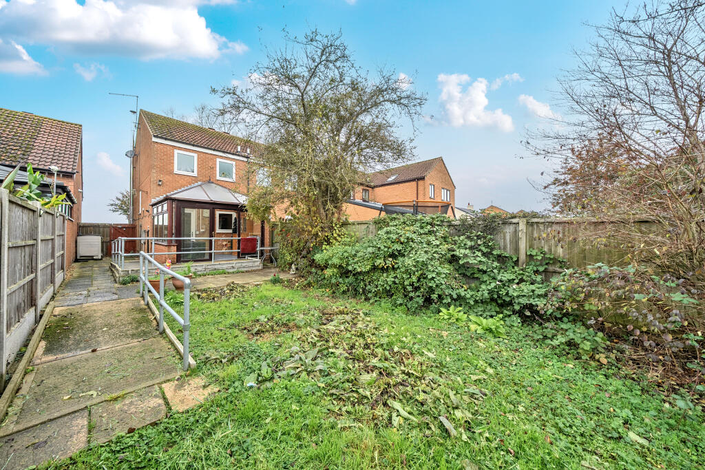 Burnt House Road, Turves, Whittlesey, Peterborough, Cambridgeshire photo 2