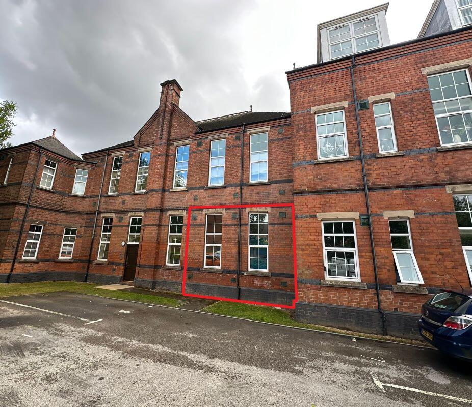 Main image of property: 1 St. Edithas Court, 1 Kensington Drive, Tamworth, Staffordshire, B79 8RD