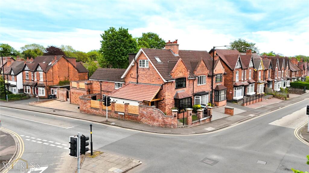 Main image of property: Upper Holland Road, Sutton Coldfield, West Midlands, B72