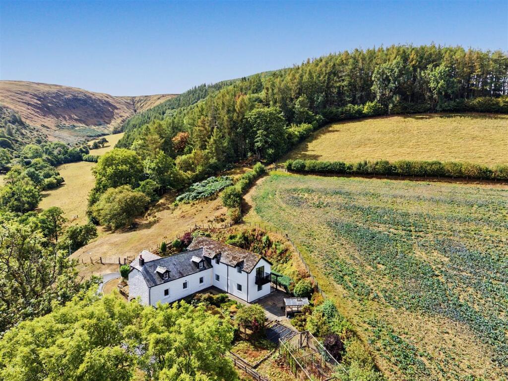 Main image of property: Llangammarch Wells