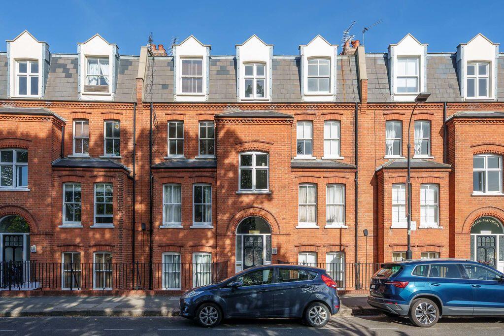 Main image of property: Mark Mansions, Westville Road W12