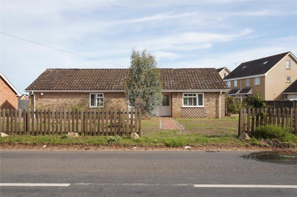 Main image of property: The Pines, Holywell Row, Bury St. Edmunds, Suffolk, IP28