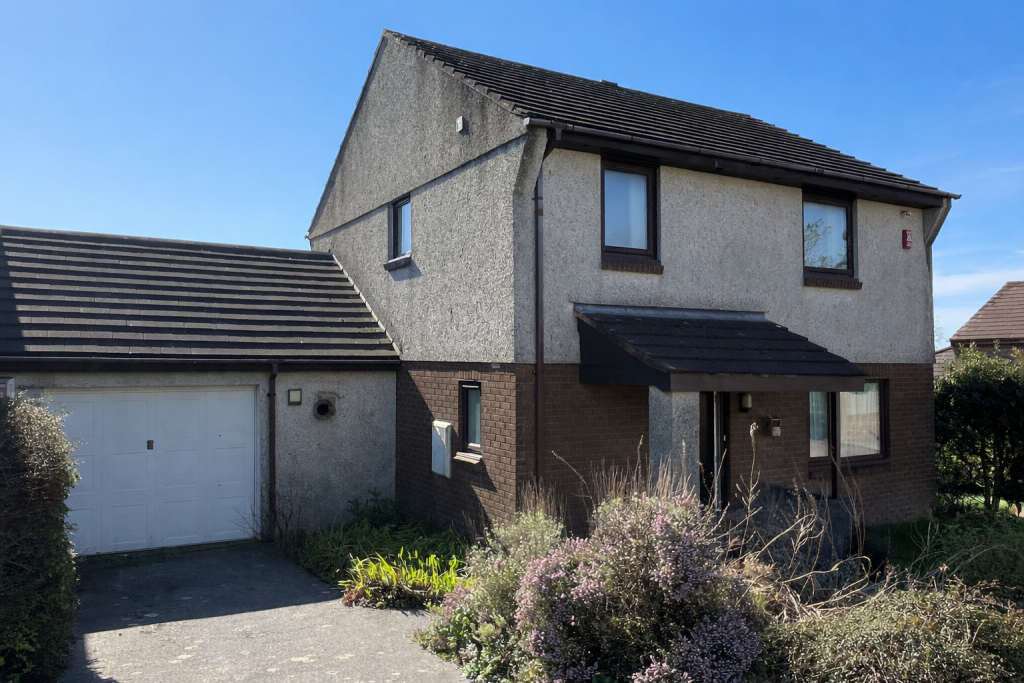 Main image of property: Croft Park, Woolwell, Plymouth PL6 7QJ