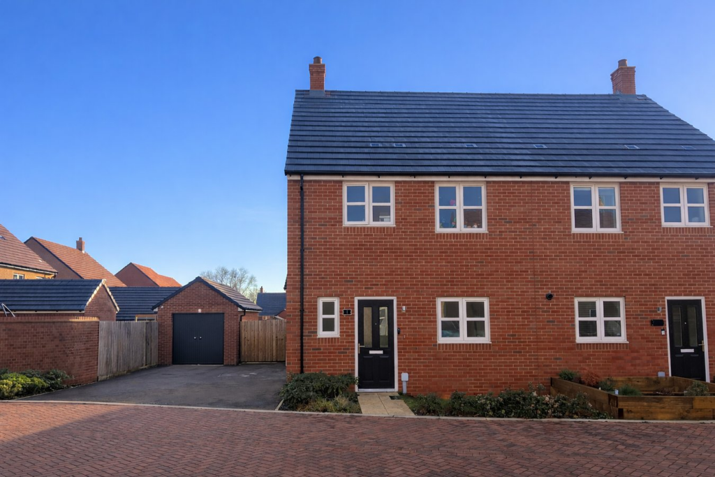 Main image of property: Binyon Gardens, Stotfold, SG5