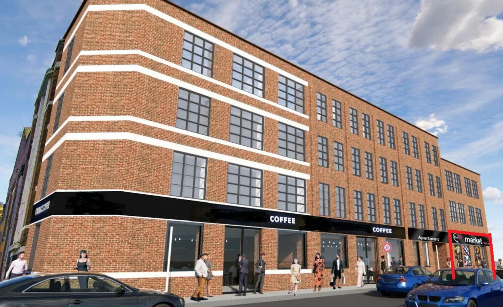 Main image of property: Bradford Street, Birmingham, West Midlands, B5