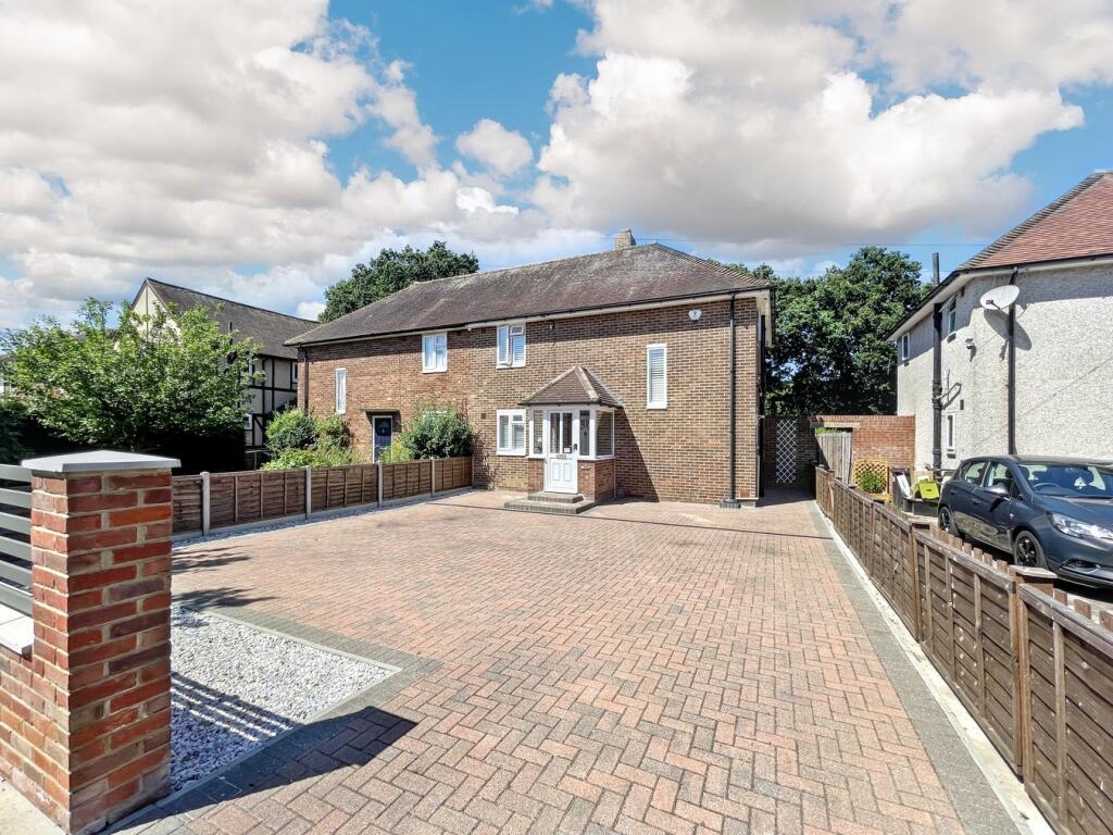 Main image of property: Whitebeam Avenue, Bromley, BR2