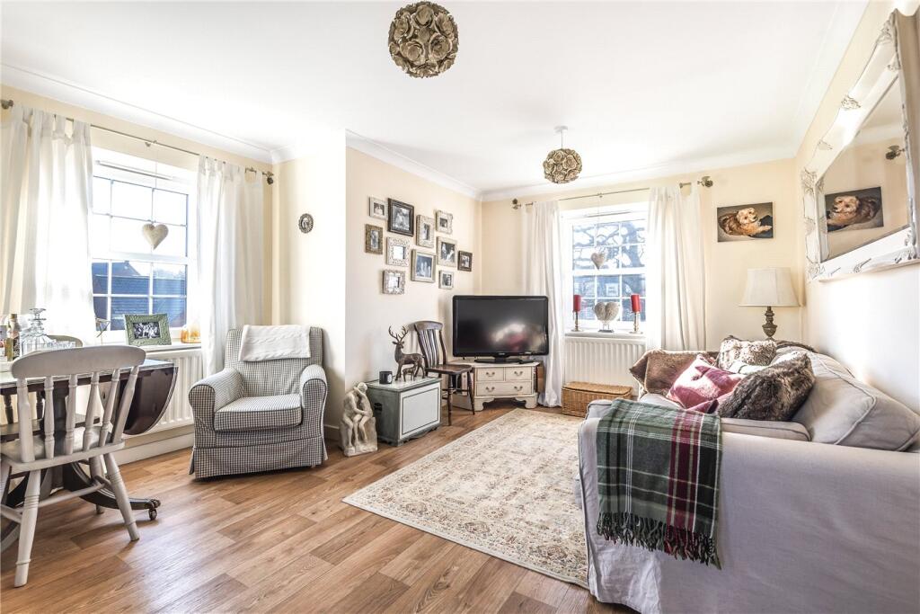 Main image of property: Monxton Place, Sherfield Park, Sherfield On Loddon, Hook, RG27