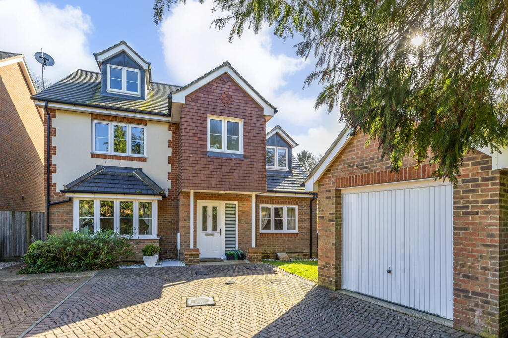 Main image of property: Hawthorne Gardens, Caterham, CR3