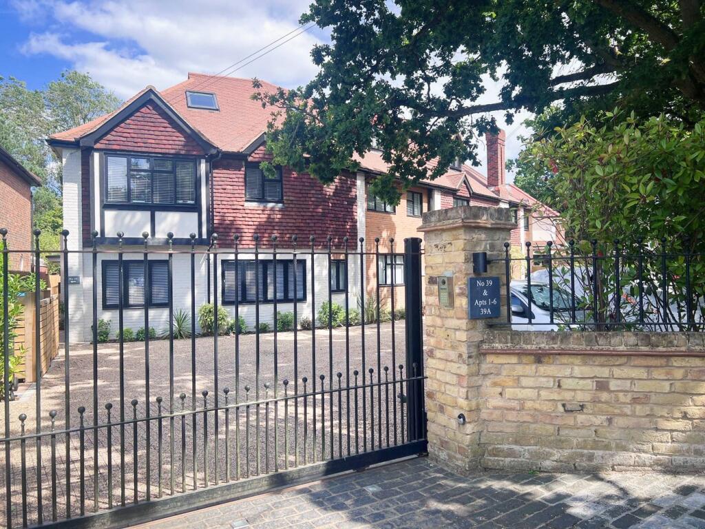 Main image of property: Charlton Avenue, Walton-on-Thames, KT12