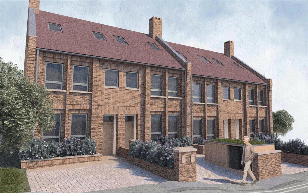 Main image of property: Burchetts Yard, Station Road, Henfield