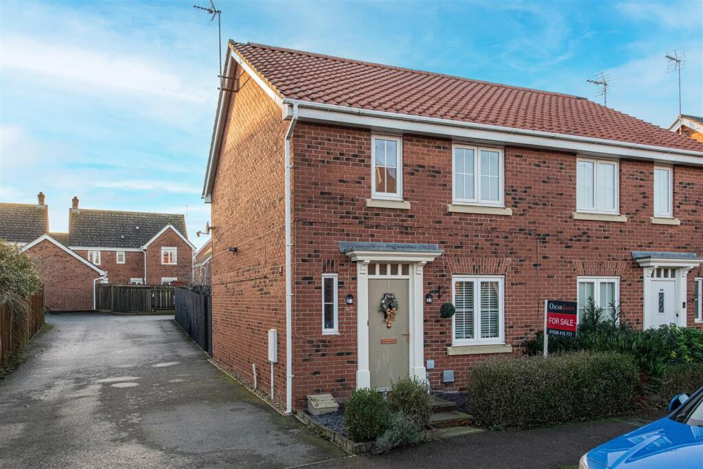 Main image of property: Thistle Drive, Desborough, Kettering