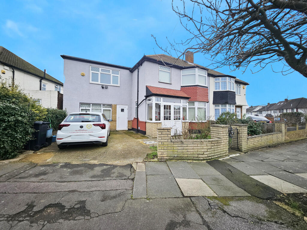Main image of property: Wensleydale Avenue,  Ilford, IG5