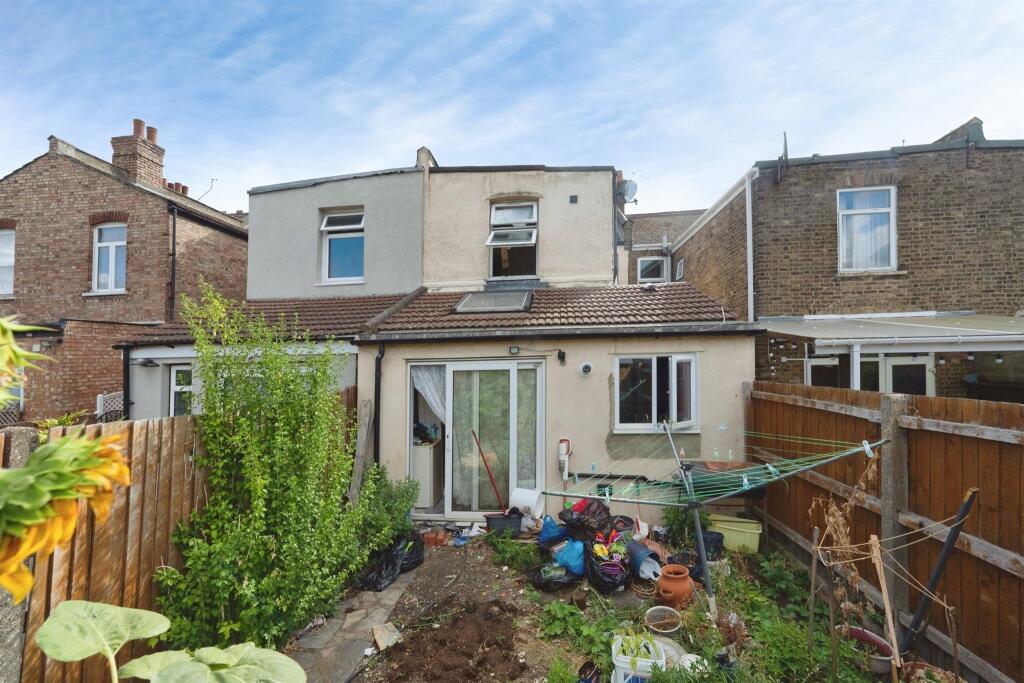 House in London - More