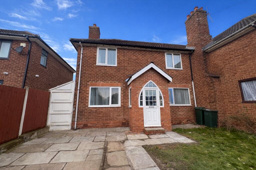 Main image of property: Wheatcroft Road