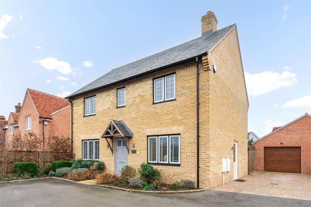 Main image of property: Hollowday Road, Cranfield, Bedfordshire, MK43