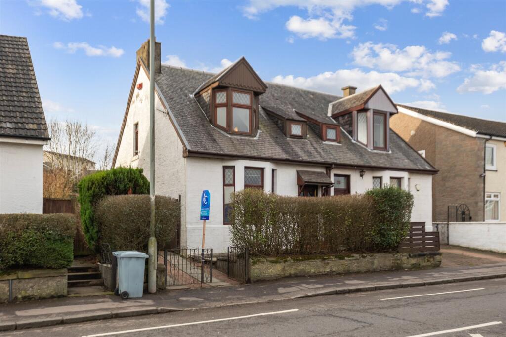 Main image of property: 77 Hamilton Road, Cambuslang, Glasgow, G72