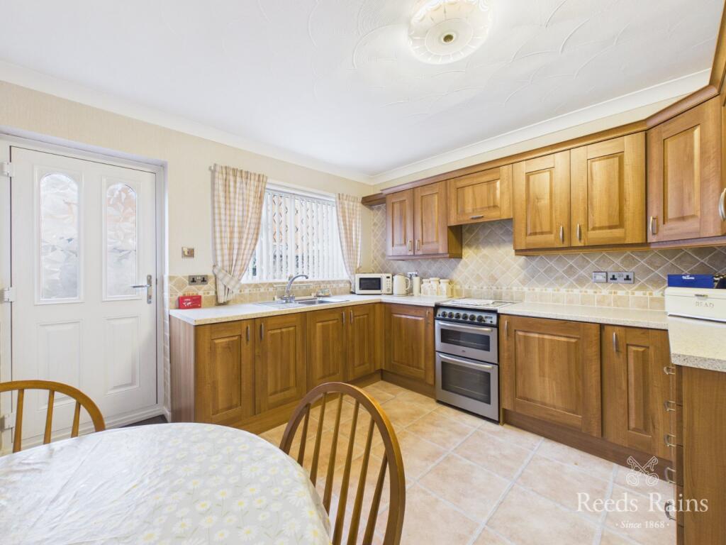 Chingford Grove, Stockton-on-Tees, Durham, TS19 – pohled 3