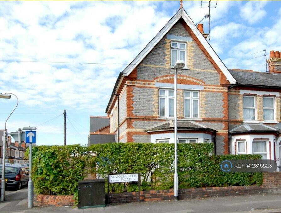 Main image of property: Manchester Road, Reading, RG1