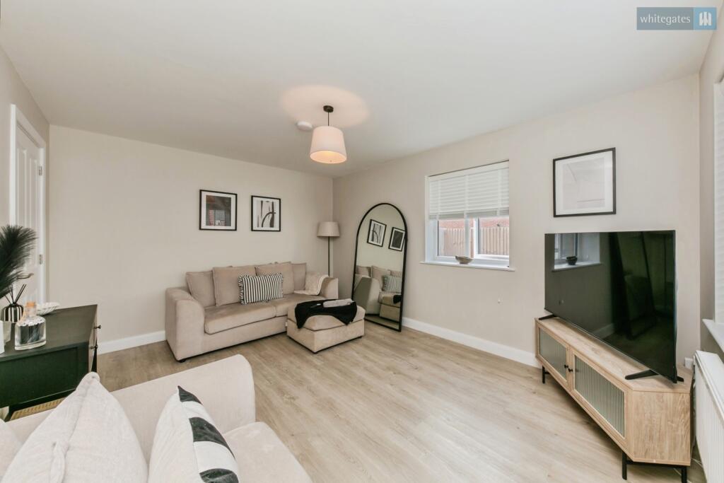 House in Crewe, Cheshire East - View 3