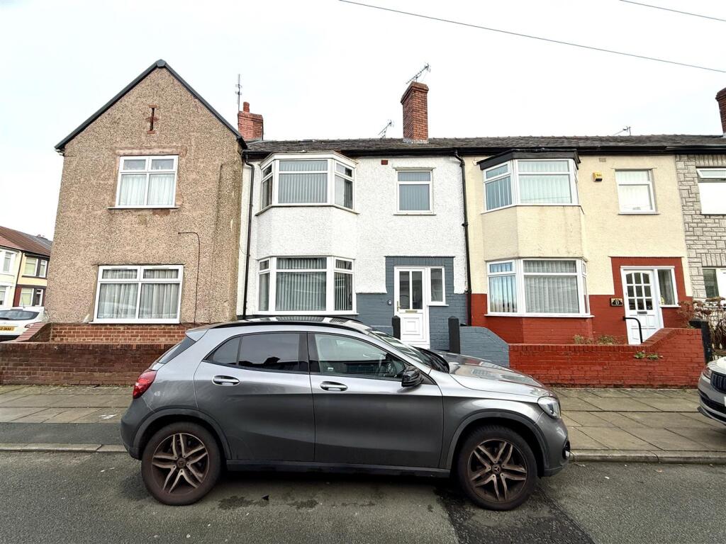 Main image of property: Pennsylvania Road, Liverpool