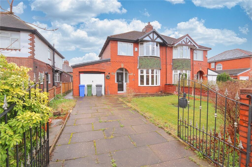 Main image of property: Stamford Road, Audenshaw, Manchester, Greater Manchester, M34