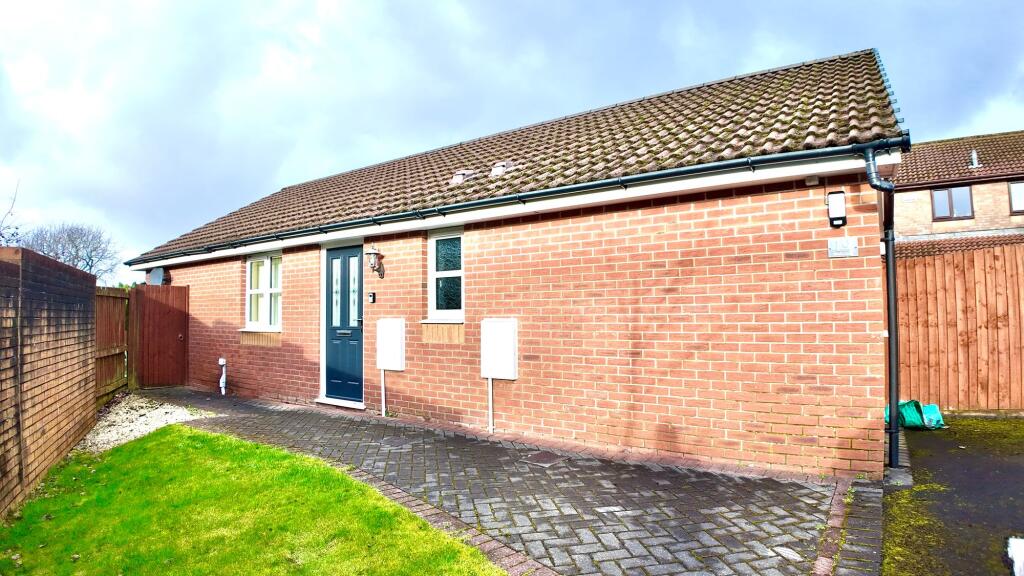 Main image of property: Harris Court, Quakers Yard, CF46