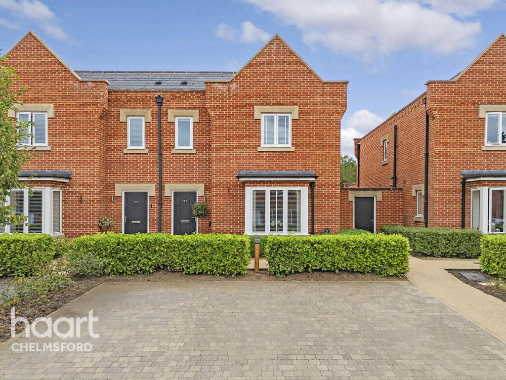 Main image of property: Danbury Palace Drive, Chelmsford