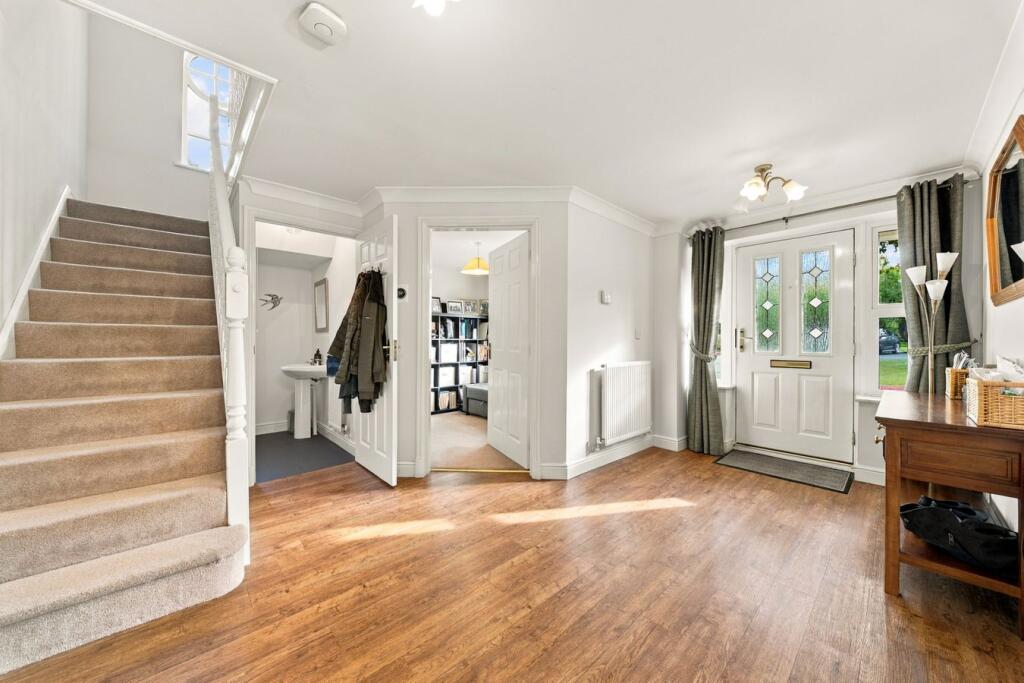 House in Ferndown, The Camelias - View 4