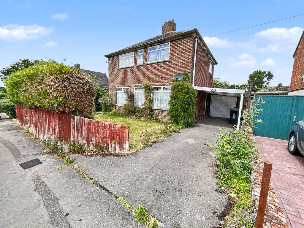 Main image of property: CHRISTCHURCH
