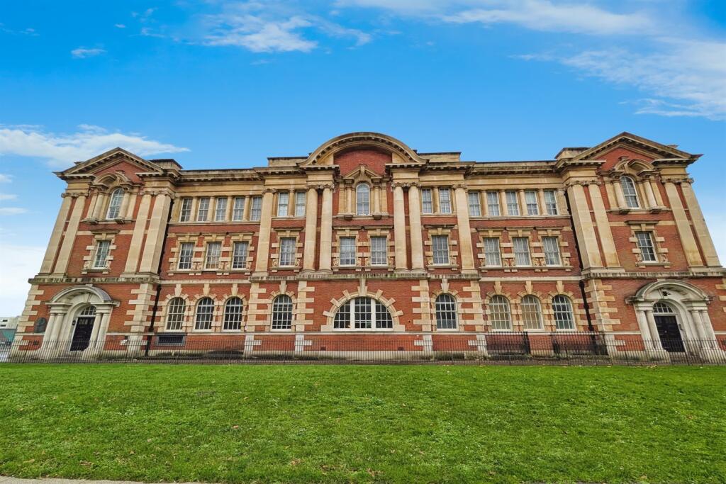 Main image of property: Admiralty House, SO14