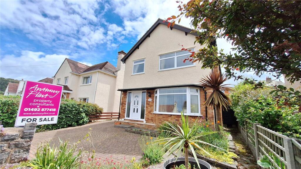 Main image of property: Vincent Avenue, Llandudno, Conwy, LL30