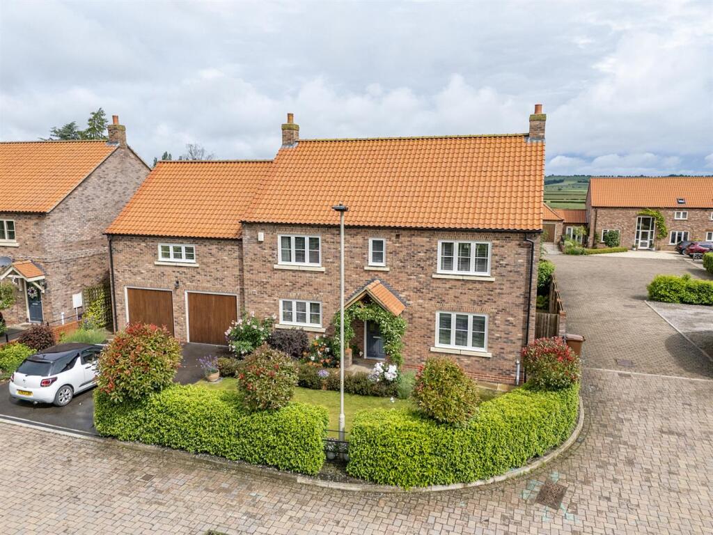 Main image of property: Pecketts Close, Sheriff Hutton, York, YO60 6AA