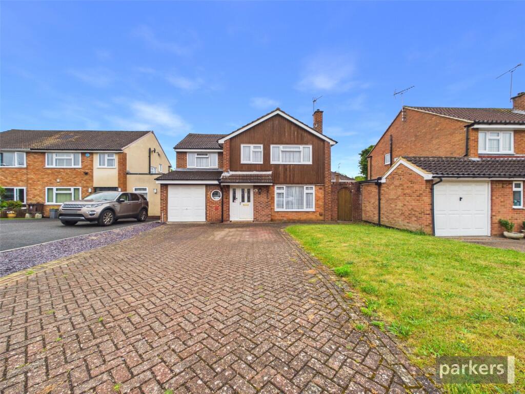 Main image of property: Caldbeck Drive, Woodley, Reading, Berkshire, RG5
