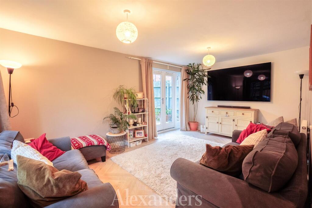 Pipistrelle Drive, Market Bosworth photo 4