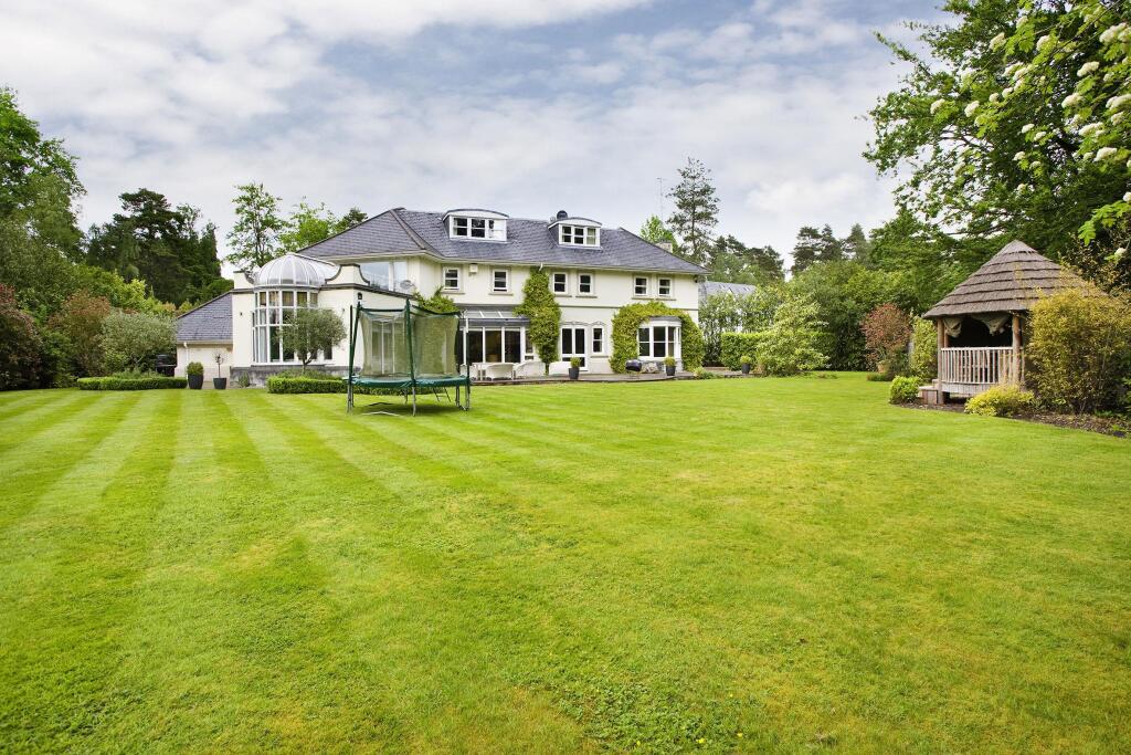 Main image of property: Spring Woods, Wentworth, Virginia Water, Surrey, GU25