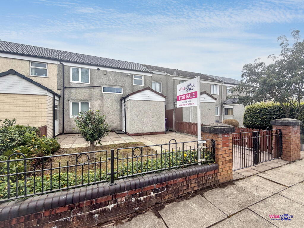 Main image of property: Sullington Drive, Liverpool, L27 8XZ